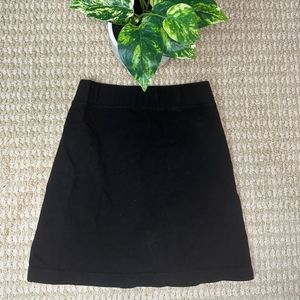 DWP Black Skirt Size S